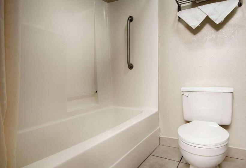 스탠다드 룸 킹사이즈 침대, Best Western Paris Inn