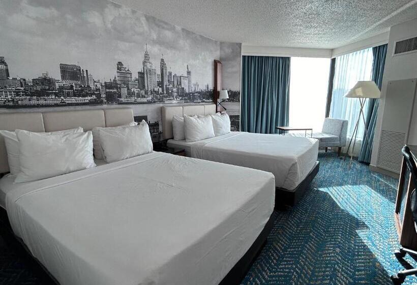 豪华房间, Fort Pontchartrain Detroit, A Wyndham