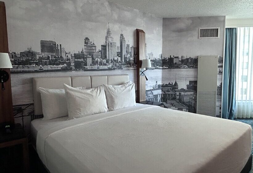 豪华房间, Fort Pontchartrain Detroit, A Wyndham