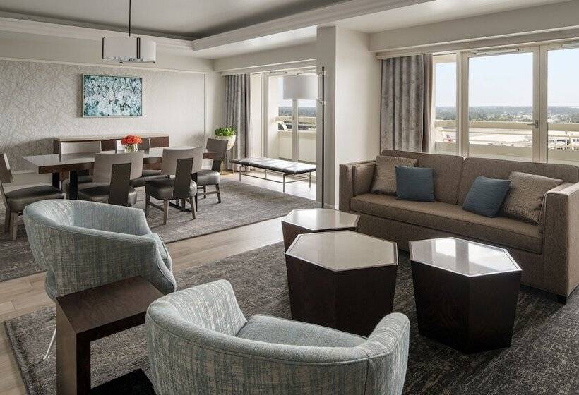 Люкс, Hyatt Regency Orlando International Airport