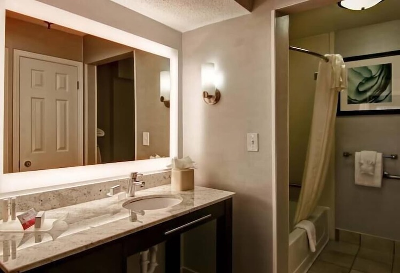 Suite, Poplar Inn And Suites