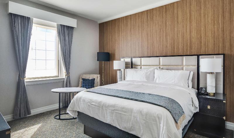 Стандартный Номер Кровать Кинг, The Sire Hotel Lexington, Tapestry Collection By Hilton