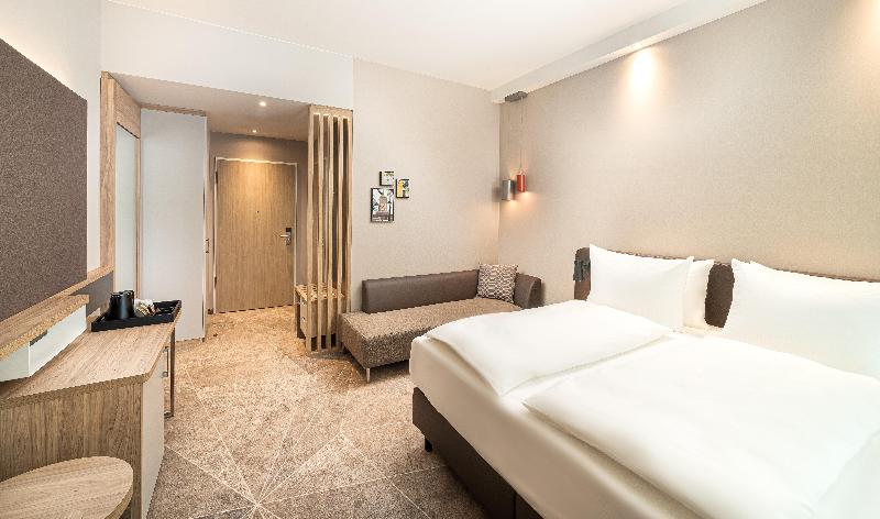 스탠다드 룸, Holiday Inn   Mannheim City   Hauptbahnhof, An Ihg