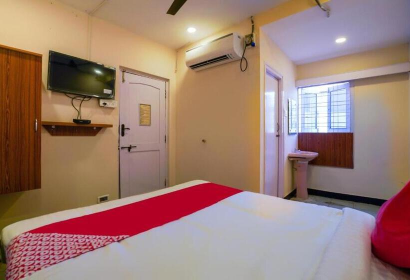 基本间, Super Hotel O Raja Residency Near Snow World