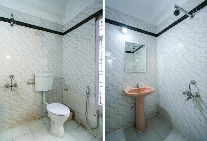 标准间, Super Hotel O Raja Residency Near Snow World