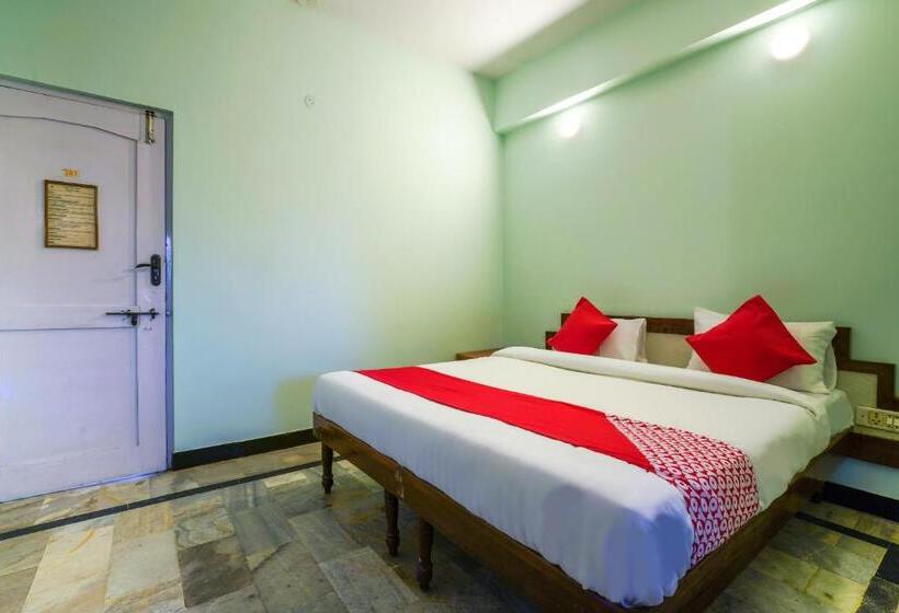 标准间, Super Hotel O Raja Residency Near Snow World
