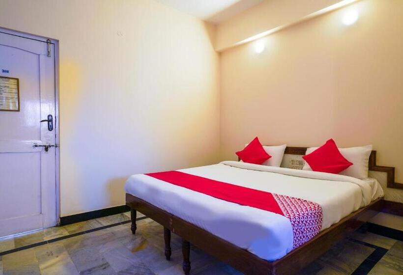 标准间, Super Hotel O Raja Residency Near Snow World