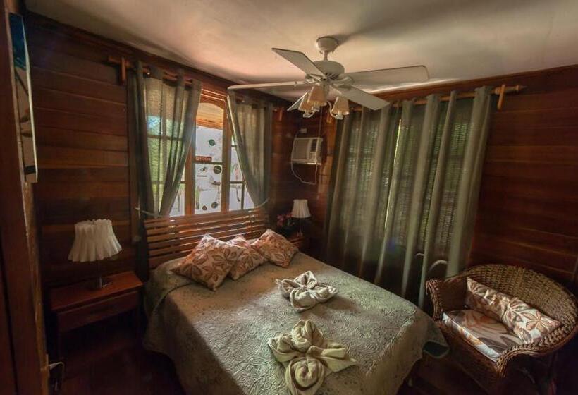 جناح ديلوكس مطل على البحر, Tierra Verde Bed And Breakfast