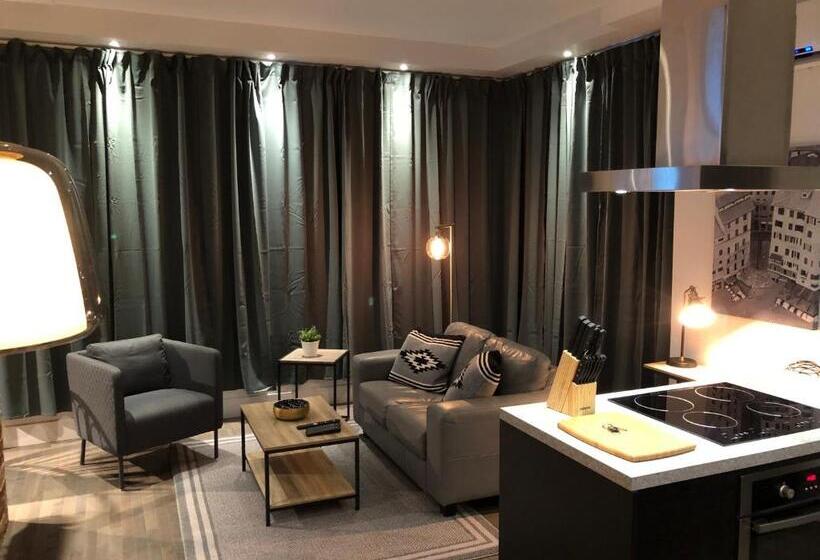 スイート, Maison évangéline By Bower Boutique Hotels