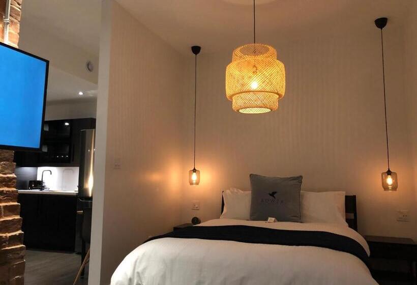 スイート, Maison évangéline By Bower Boutique Hotels