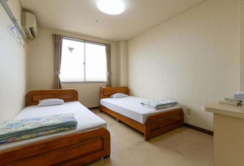 Номер Стандарт Совместная Ванная, Tabist Business Hotel Kaigansou Gamagori