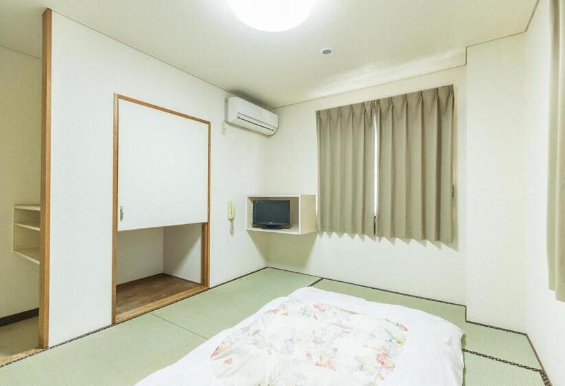Номер Стандарт Индивидуальный Совместная Ванная, Tabist Business Hotel Kaigansou Gamagori