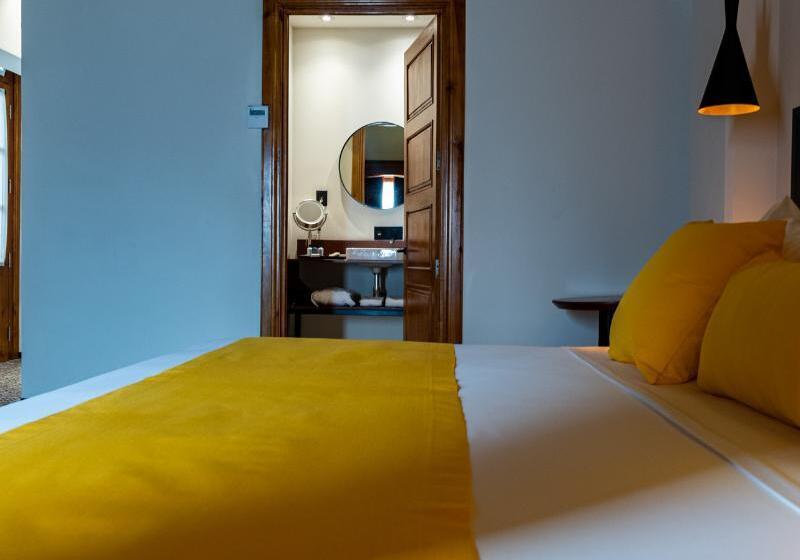 ジュニアスイート, Casa De La Luz Hotel Boutique