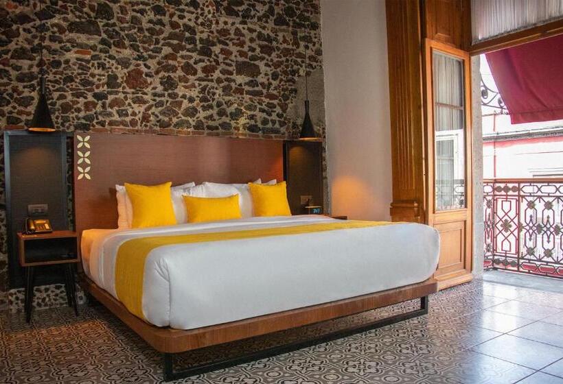 スーペリアースイート, Casa De La Luz Hotel Boutique