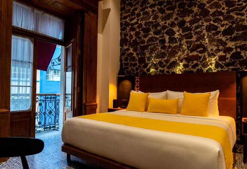 スーペリアースイート, Casa De La Luz Hotel Boutique