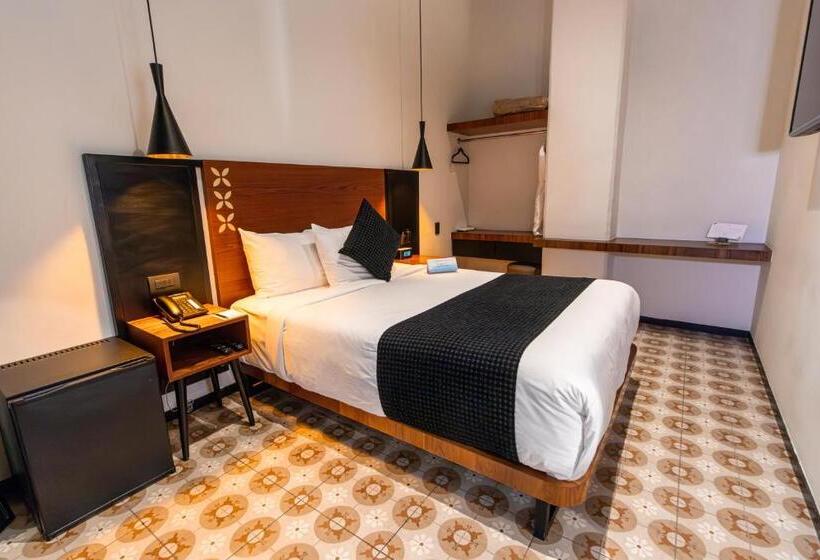 スイート, Casa De La Luz Hotel Boutique