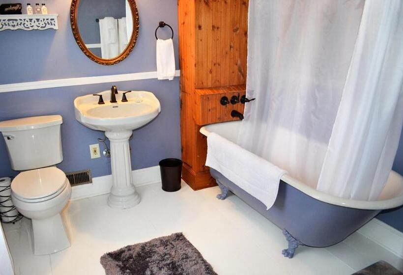 Номер Deluxe, John Henry Bed & Breakfast
