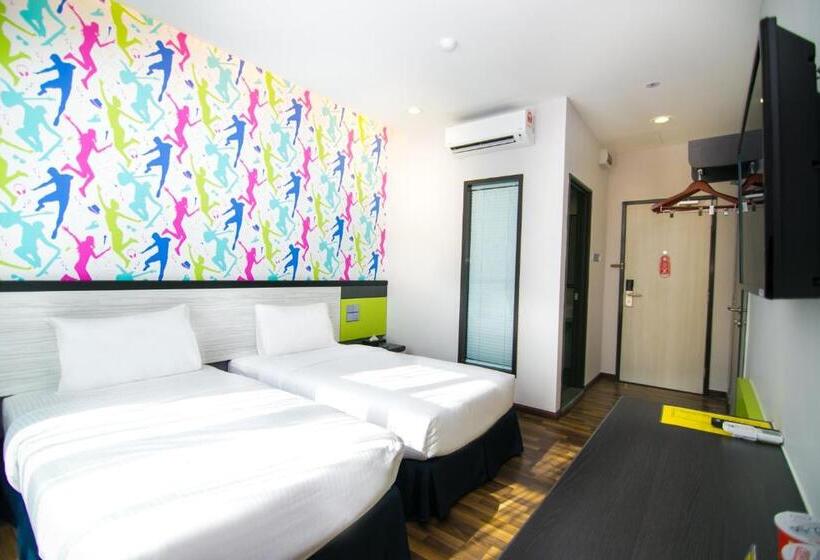 デラックスルーム, Indra Hotel   Boutique Suites