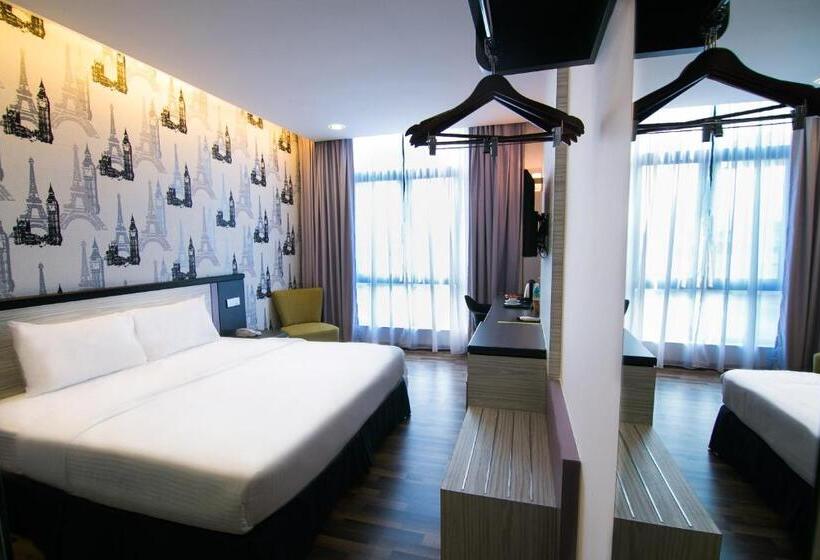 行政套房, Indra Hotel   Boutique Suites