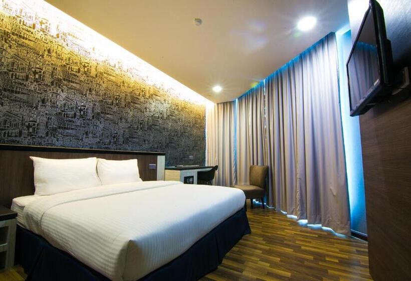 豪华套房, Indra Hotel   Boutique Suites