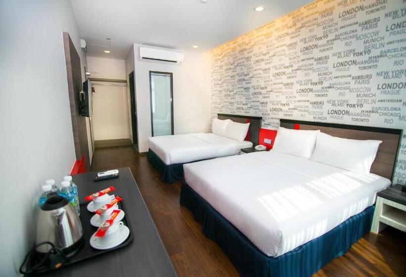 豪华家庭房间, Indra Hotel   Boutique Suites