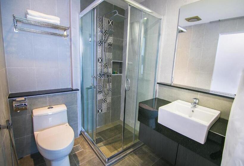 デラックスルーム, Indra Hotel   Boutique Suites