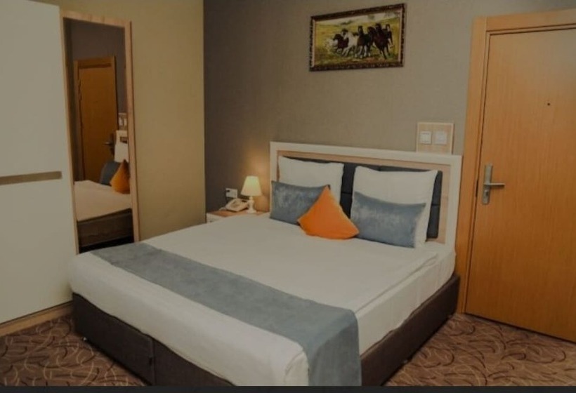 חדר סטנדרט, Golden City Hotel Baku