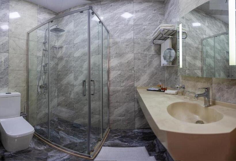 חדר סופריור נוף לעיר, Golden City Hotel Baku