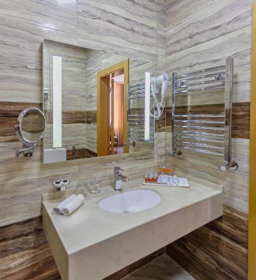 חדר סטנדרט יחיד, Golden City Hotel Baku