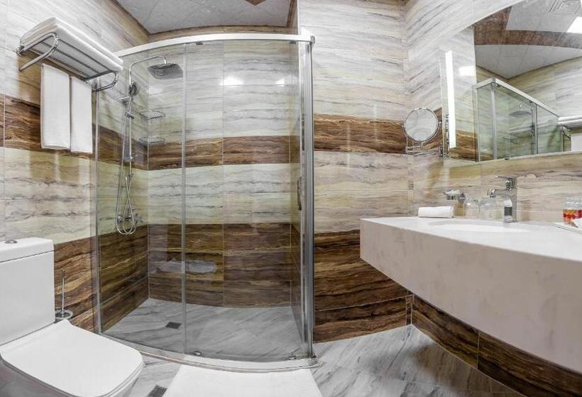 חדר סטנדרט יחיד, Golden City Hotel Baku