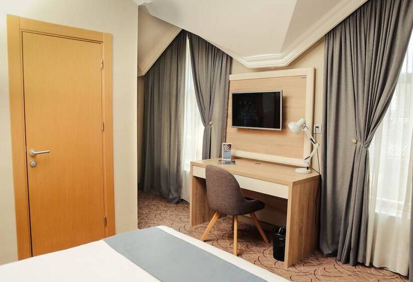 חדר סטנדרט, Golden City Hotel Baku
