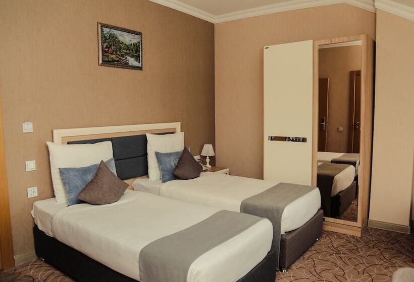 חדר סטנדרט, Golden City Hotel Baku