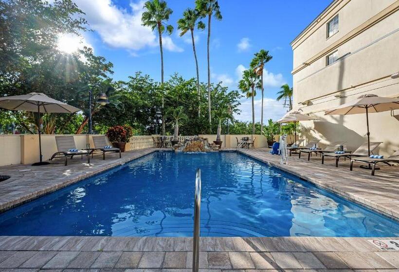 带城市景观的标准间, Bayfront Inn 5th Avenue