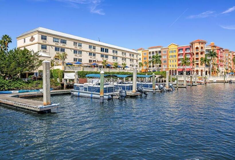 带观景的标准间, Bayfront Inn 5th Avenue