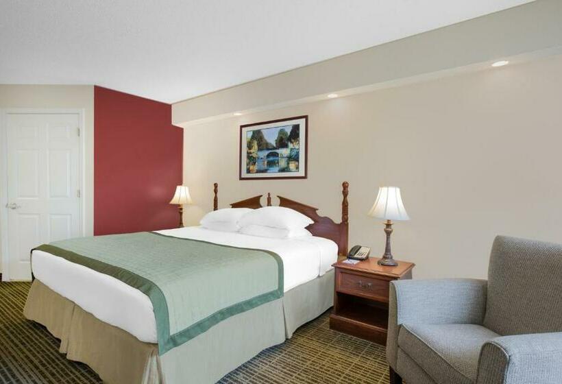 Стандартный Номер Кровать Кинг, Baymont By Wyndham Tuscaloosa