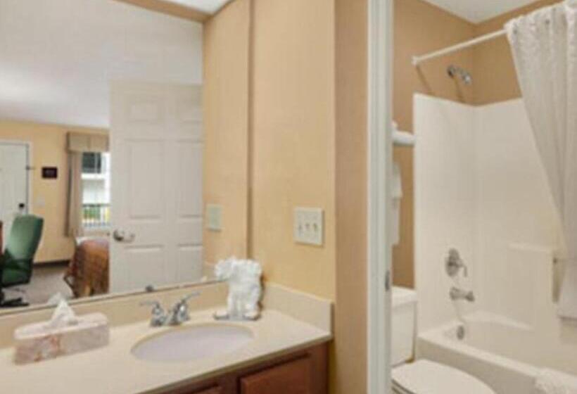 Номер Deluxe Кровать Кинг, Baymont By Wyndham Tuscaloosa