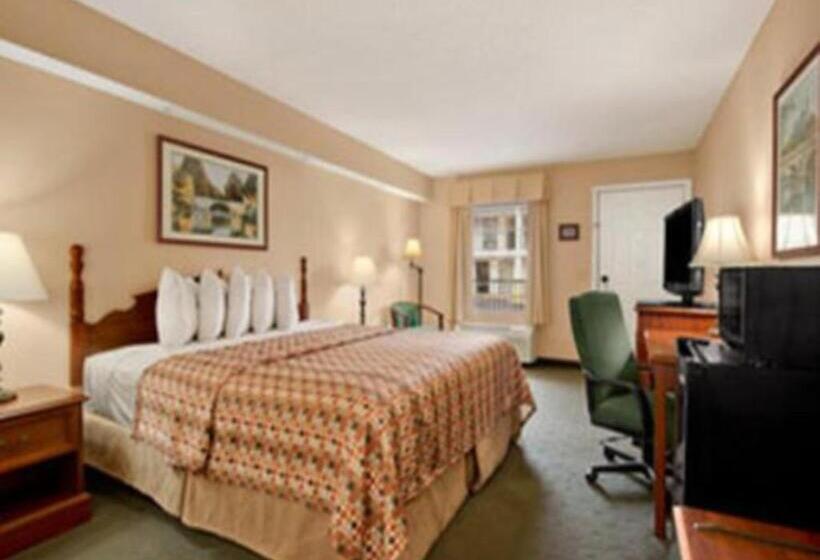 Номер Стандарт Кровать Кинг Адаптированный для Инвалидов, Baymont By Wyndham Tuscaloosa