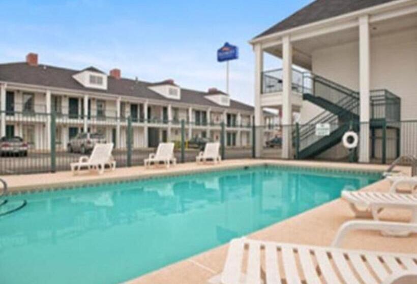 Номер Стандарт Адаптированный для Инвалидов, Baymont By Wyndham Tuscaloosa