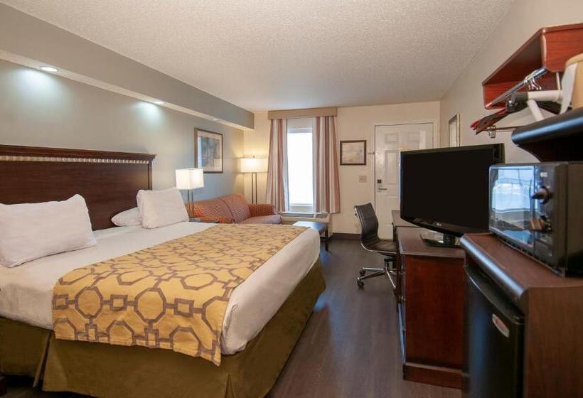 Стандартный Номер Кровать Кинг, Baymont By Wyndham Tuscaloosa