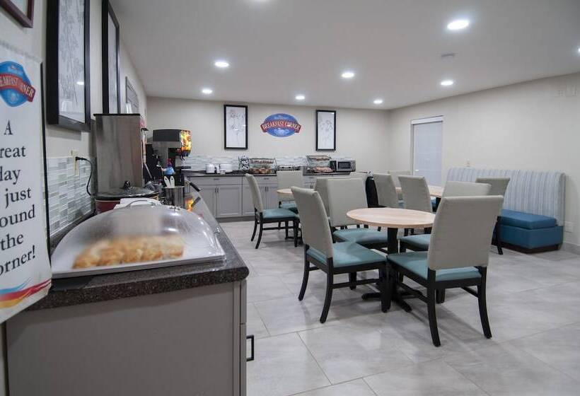 Номер Стандарт Адаптированный для Инвалидов, Baymont By Wyndham Tuscaloosa