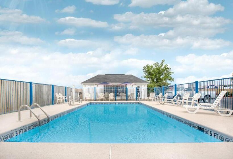 Номер Стандарт Кровать Кинг Адаптированный для Инвалидов, Baymont By Wyndham Tuscaloosa