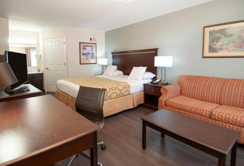 Номер Стандарт Кровать Кинг Адаптированный для Инвалидов, Baymont By Wyndham Tuscaloosa