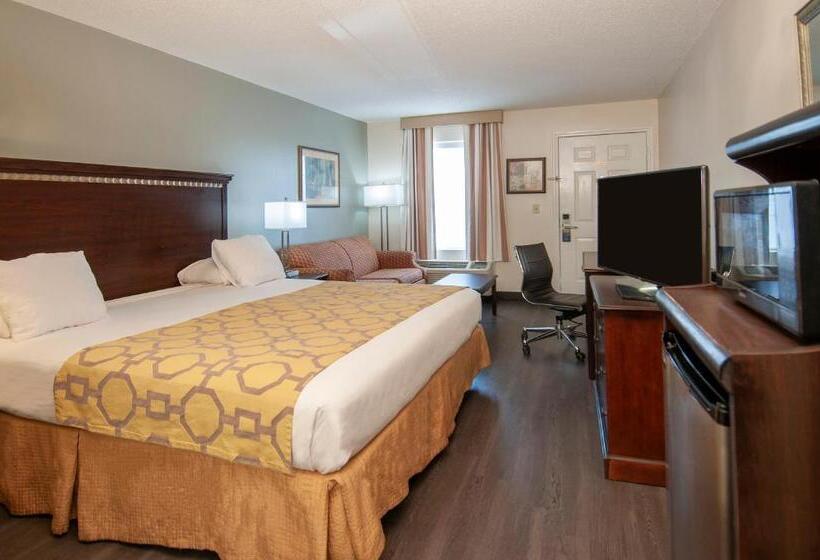 Номер Стандарт Кровать Кинг Адаптированный для Инвалидов, Baymont By Wyndham Tuscaloosa