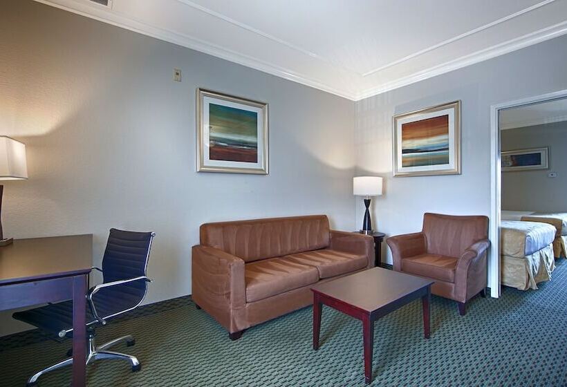 장애인을 위한 스위트, Best Western Plus Irvine Spectrum