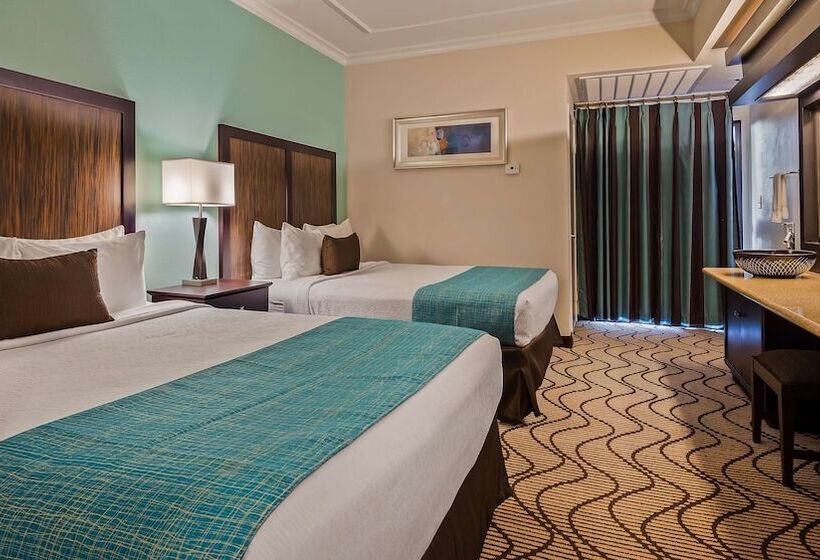 스위트, Best Western Plus Irvine Spectrum