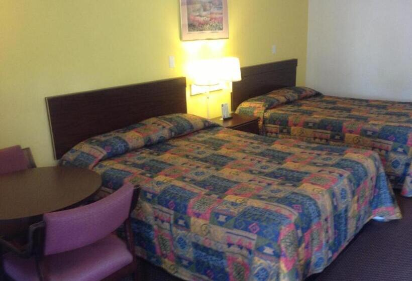 스탠다드 룸 더블 침대 2개, Guest Inn Lebanon