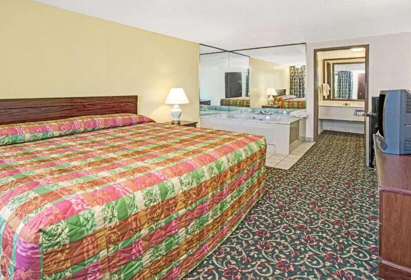 스탠다드 룸 킹사이즈 침대, Guest Inn Lebanon