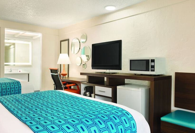 디럭스 룸, Dover Inn And Suites