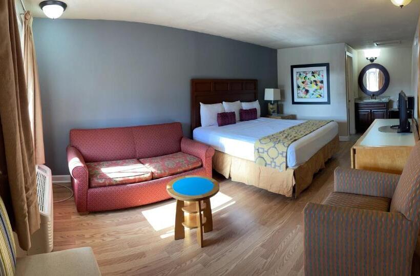 Стандартный Номер Кровать Кинг, Liberty Inn