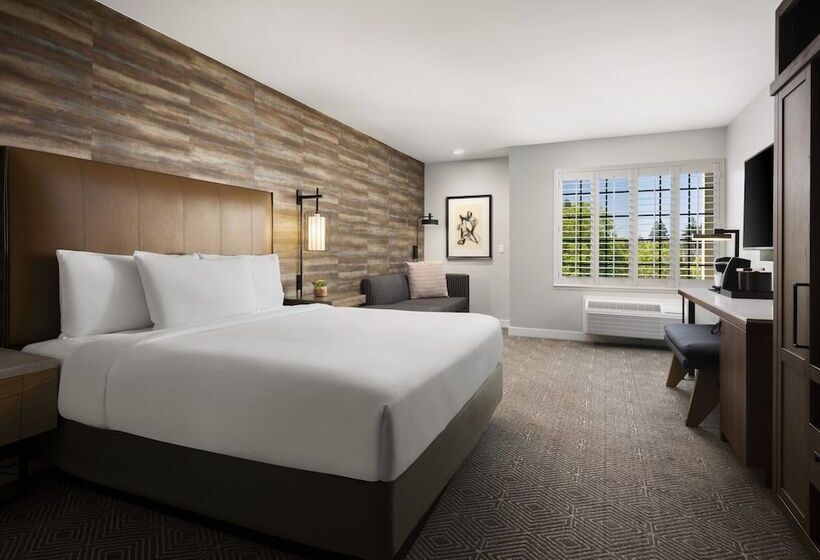 Номер Deluxe, Napa Winery Inn
